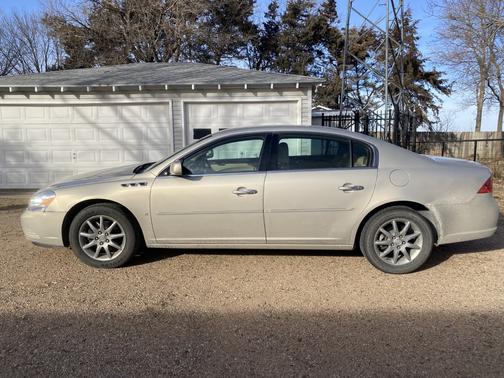 2007 Buick Lucerne CXL
