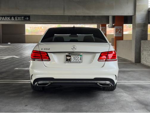 2014 Mercedes-Benz E-Class E 350