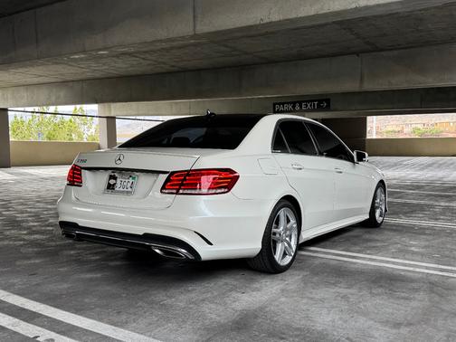 2014 Mercedes-Benz E-Class E 350