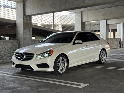 2014 Mercedes-Benz E-Class E 350
