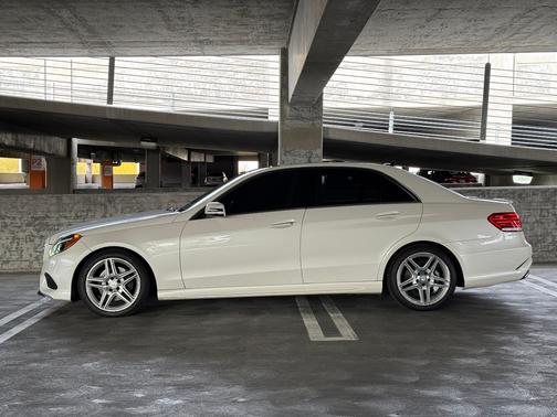 2014 Mercedes-Benz E-Class E 350