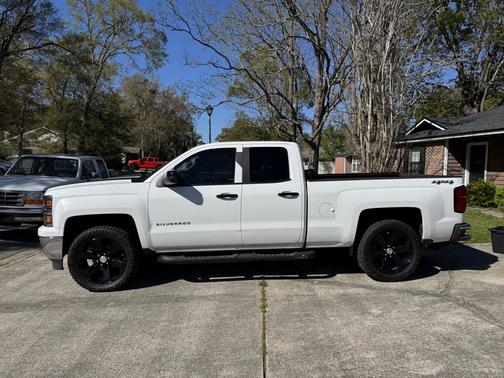 2014 Chevrolet Silverado 1500 1LT