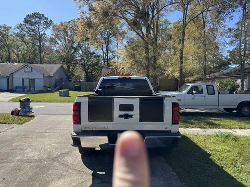 2014 Chevrolet Silverado 1500 1LT
