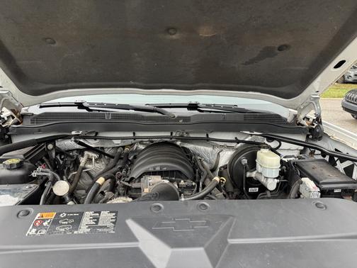 2014 Chevrolet Silverado 1500 1LT