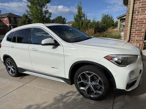 2017 BMW X1 xDrive 28i