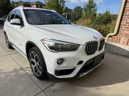 2017 BMW X1 xDrive 28i