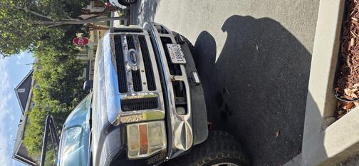 2008 Ford F-350 XLT Crew Cab Super Duty