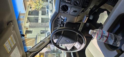 2008 Ford F-350 XLT Crew Cab Super Duty