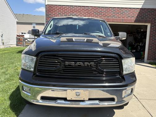 2011 Dodge Ram 1500 SLT