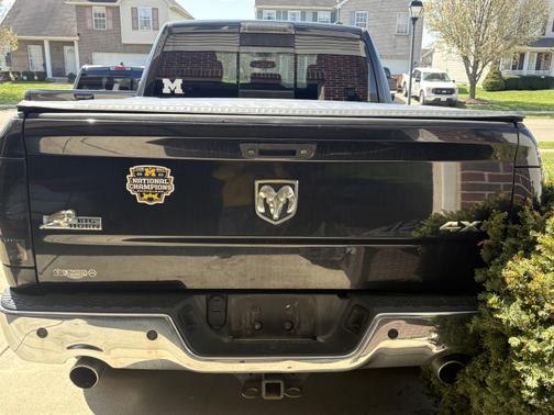 2011 Dodge Ram 1500 SLT