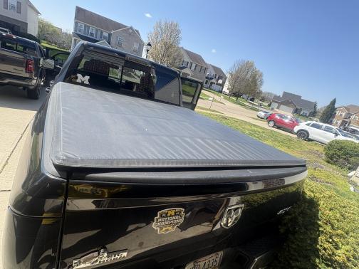 2011 Dodge Ram 1500 SLT