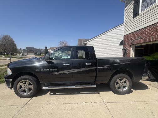 2011 Dodge Ram 1500 SLT