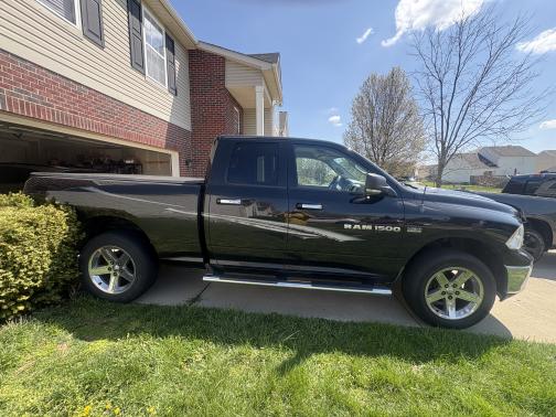 2011 Dodge Ram 1500 SLT