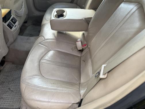 2010 Cadillac CTS Base