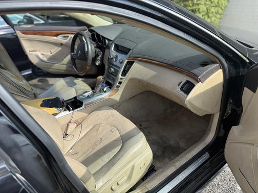 2010 Cadillac CTS Base