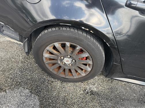 2010 Cadillac CTS Base