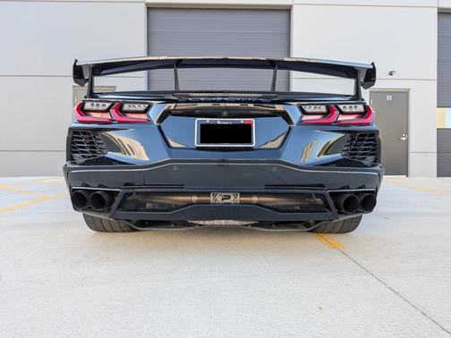 2023 Chevrolet Corvette Stingray w/1LT