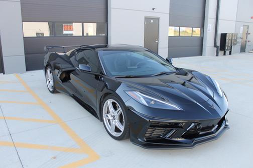 2023 Chevrolet Corvette Stingray w/1LT