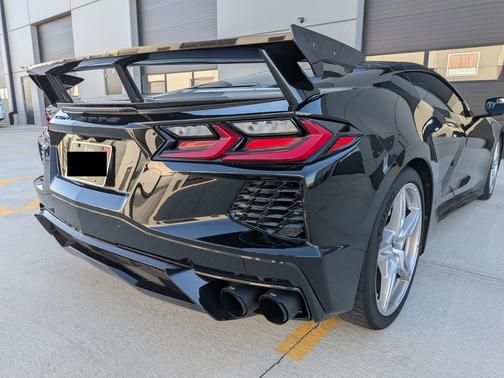2023 Chevrolet Corvette Stingray w/1LT