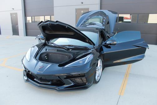 2023 Chevrolet Corvette Stingray w/1LT
