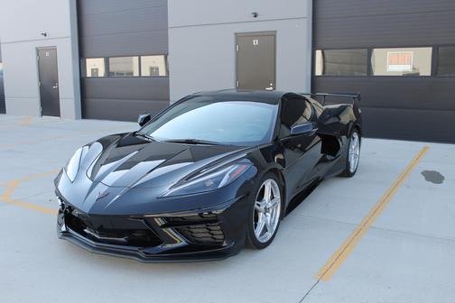 2023 Chevrolet Corvette Stingray w/1LT