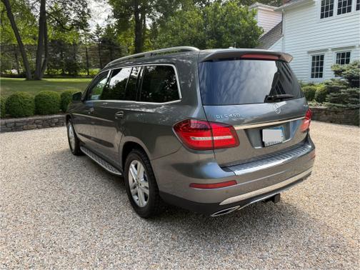 2019 Mercedes-Benz GLS 450 4MATIC