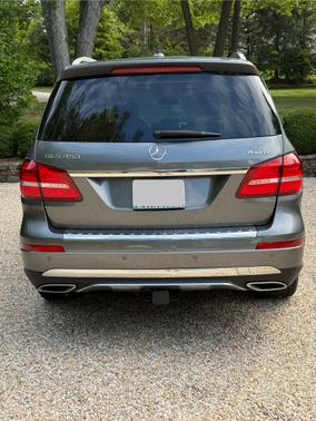 2019 Mercedes-Benz GLS 450 4MATIC