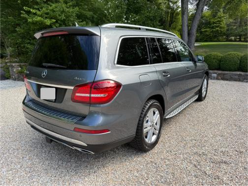 2019 Mercedes-Benz GLS 450 4MATIC