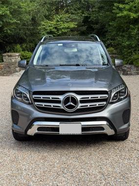2019 Mercedes-Benz GLS 450 4MATIC