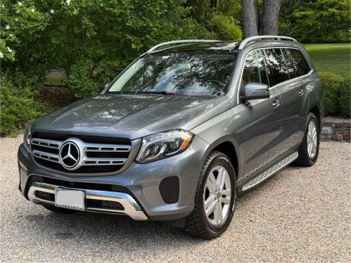 2019 Mercedes-Benz GLS 450 4MATIC