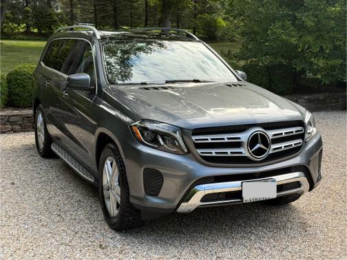 2019 Mercedes-Benz GLS 450 4MATIC