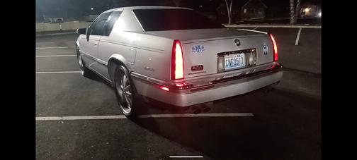 1994 Cadillac Eldorado Touring