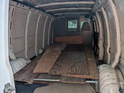 2005 Chevrolet Express 3500 Cargo