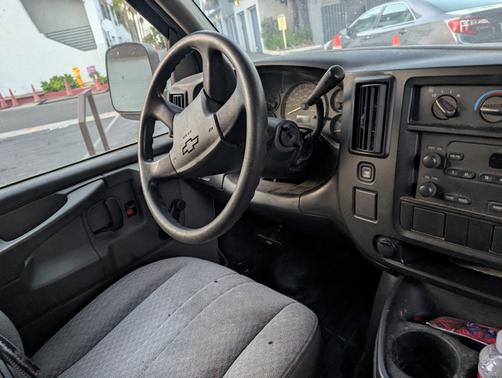 2005 Chevrolet Express 3500 Cargo