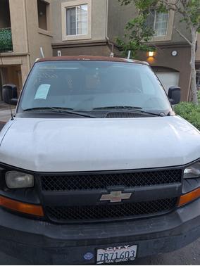 2005 Chevrolet Express 3500 Cargo