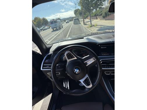 2023 BMW X5 M50i