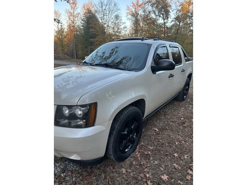 2009 Chevrolet Avalanche 1500 LTZ