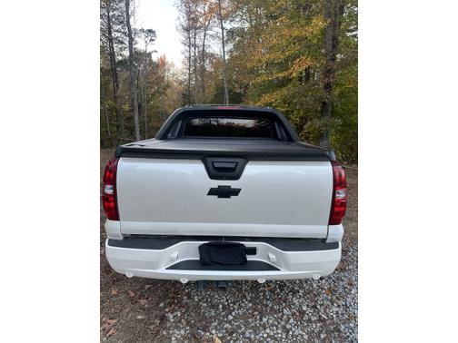 2009 Chevrolet Avalanche 1500 LTZ