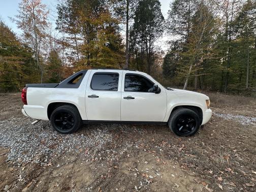 2009 Chevrolet Avalanche 1500 LTZ