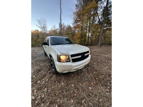 2009 Chevrolet Avalanche 1500 LTZ