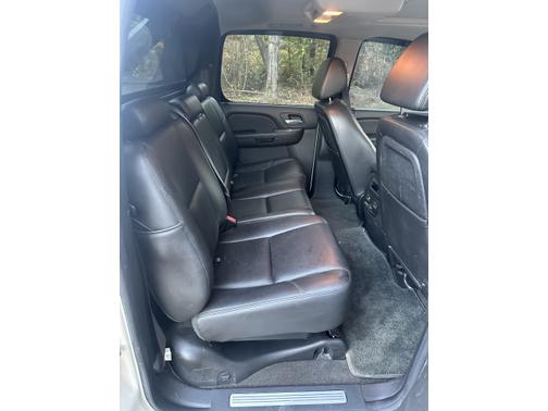 2009 Chevrolet Avalanche 1500 LTZ