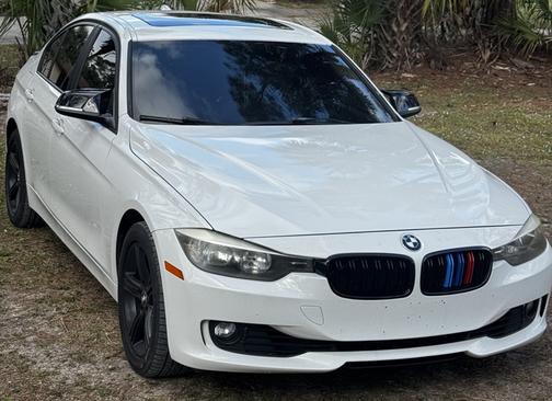 2014 BMW 328 i xDrive