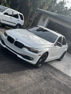2014 BMW 328 i xDrive