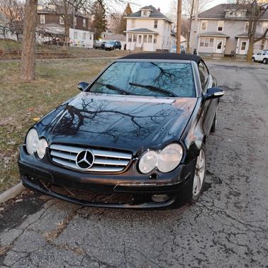 2006 Mercedes-Benz CLK-Class 350 Cabriolet