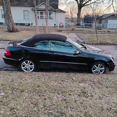2006 Mercedes-Benz CLK-Class 350 Cabriolet