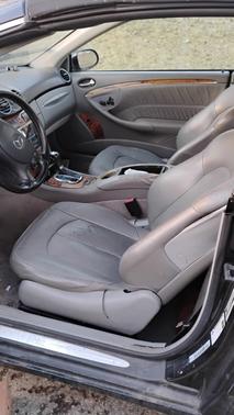 2006 Mercedes-Benz CLK-Class 350 Cabriolet