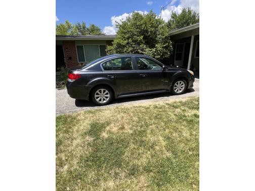 2012 Subaru Legacy 2.5i