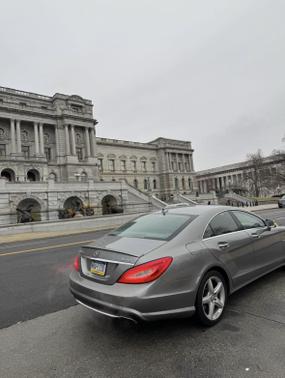 2012 Mercedes-Benz CLS-Class CLS 550