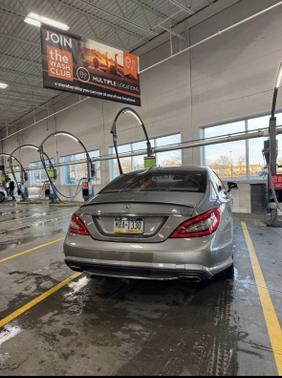 2012 Mercedes-Benz CLS-Class CLS 550
