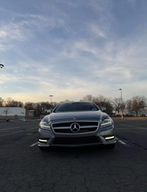 2012 Mercedes-Benz CLS-Class CLS 550